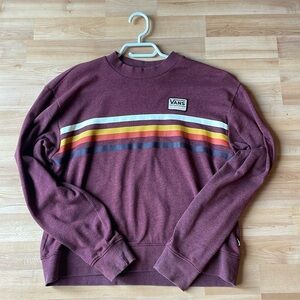 Vans crewneck